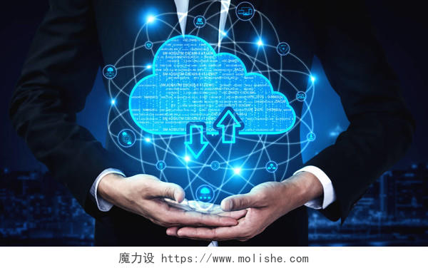 云计算技术计算机服务互联网云